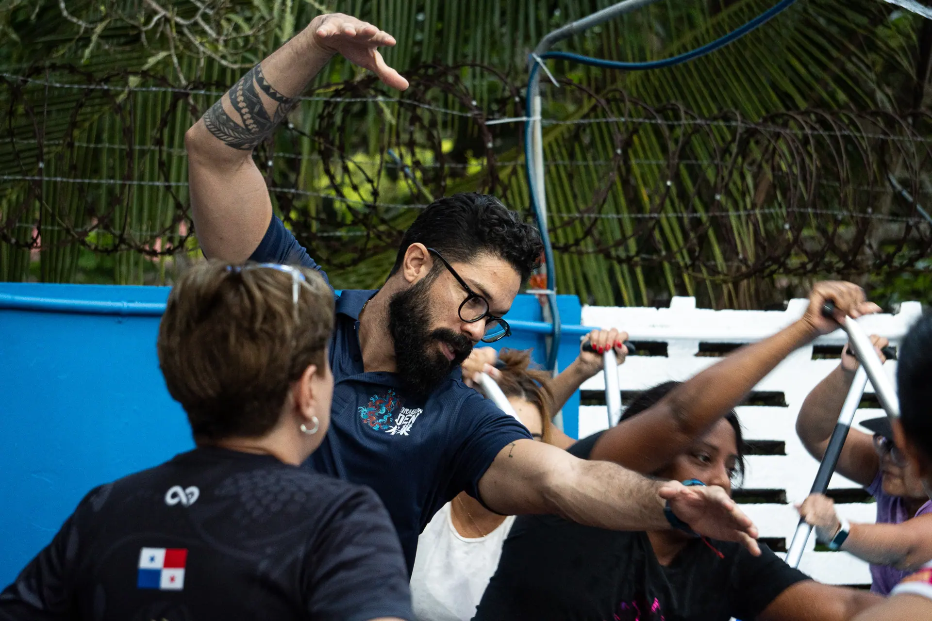 Centro de Entrenamiento Dragon Den